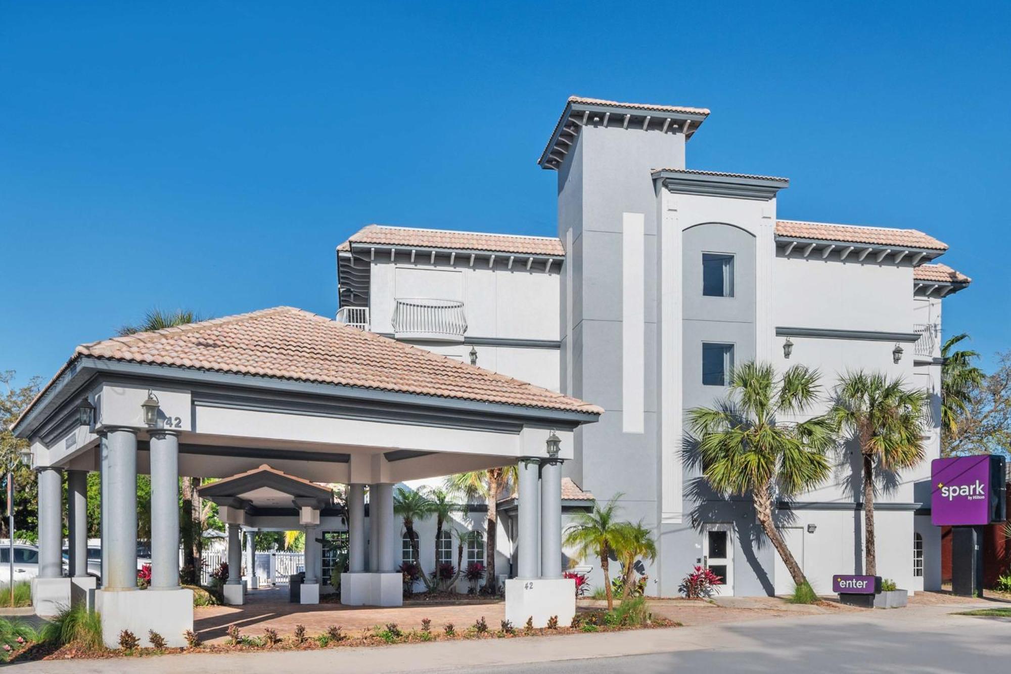 Spark By Hilton St. Augustine Historic District Ngoại thất bức ảnh